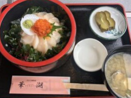 レストハウス Huá Hú food