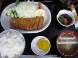 かつ＆shāo Ròu Tún とんちゃん food