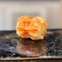 Sakamoto Sushi food