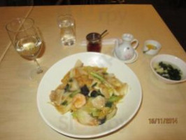 Xiǎo Zūn Cháo Lǐ クラッセホテル シルフィード food
