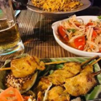 Patlung Bar&restaurant food
