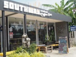 Southway Coffee food