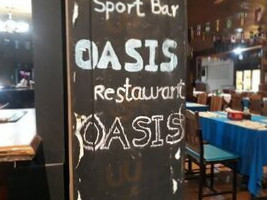 Oasis Pub inside