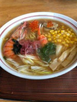 ラーメンきっさ えきばしゃ food