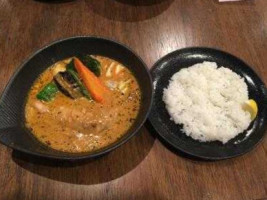 スープカレー Lavi Xīn Qiān Suì Kōng Gǎng Diàn food