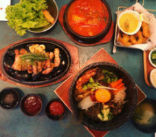 Joha Korean food