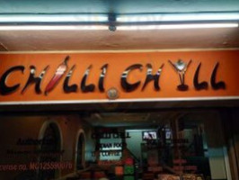 Chilli Chill Indian Food food