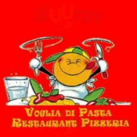 Voglia Di Pasta Pizzeria food