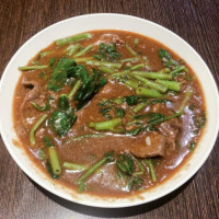 Chin Chih Yuan (central) food