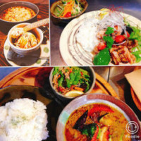 Shǒu Zuò りカフェ スイバ food