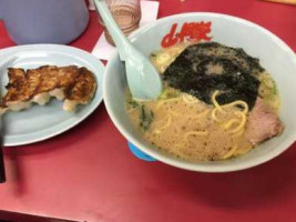 ラーメン Shān Gāng Jiā Lóng Chuān Diàn food