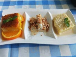 Greek Taverna food