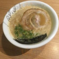 Ramen Ajisai food