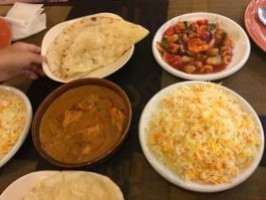 Ali's Indian Arabic Thai Cuisine food