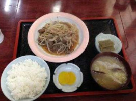 Sōng Wěi ジンギスカン Luó Jiù Zhī Diàn food