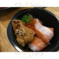 Hiso Sushi food