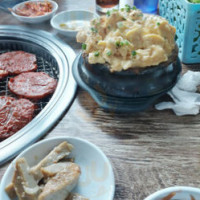 Jin Sung Korean food