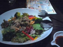 Tàn Shāo Jū Jiǔ Wū Shān の Yuán Qiān Suì Diàn food