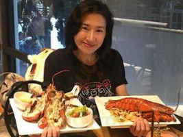 Lobster Oyster By Chef Marian Baranek food
