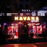 Havana Cafe' Resto food