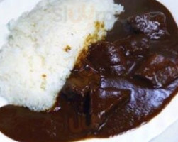 カレーの Diàn からす Tíng food