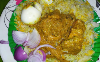 Hyderabadi Biryani Center food