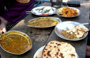 Fauji Dhaba food