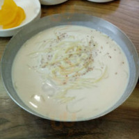 콩사랑두부장수 food