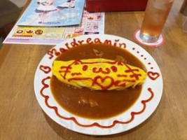めいどりーみん Míng Gǔ Wū Dà Xū Zhāo き Māo Qián Diàn food
