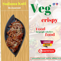 Sudama Kuti food