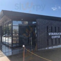 スターバックスコーヒー Fù Shān Huán Shuǐ Gōng Yuán Diàn outside