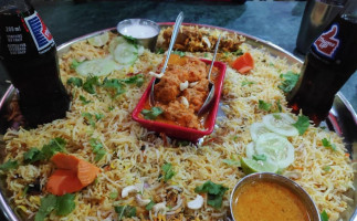 Vaasu’s Ghuma Ghumalu Andhra Mess food