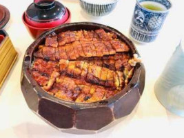 あつた Péng Lái Xuān Shén Gōng Diàn food