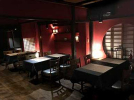 Inn At Sushi inside