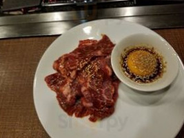 Shāo Ròu サラダの Diàn どん food