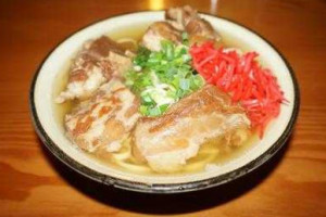 そば Chǔ Gēn Mèng food
