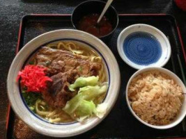 Shǒu Lǐ そばと Chōng Shéng Liào Lǐ food