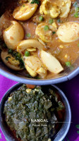 Babbu Da Dhaba food