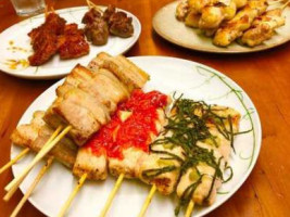 Sōng Xià Shāng Diàn food