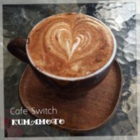 Cafe Switch food