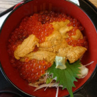 すしはんガーデン food