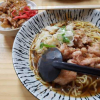 Wán Sān Nán1tiáo Diàn ラーメン Shāo Ròu food