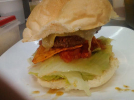 Burger Kebab Shack Bargara food