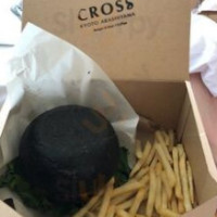 Cross Burger&beer/coffee food