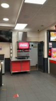 Hungry Jack's Burgers Wagga Wagga inside