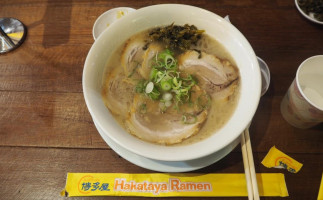 Hakataya Ramen Warrigal Square Shop food