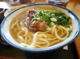 Gǔ Xiè そば Wū food