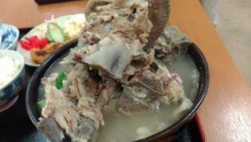 いちまん Yù Shàn Nán の Yì Shí Dào food