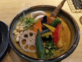 Lù De Lǐ カリィ Shì Xià Běi Zé Diàn food