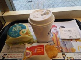 マクドナルド Qiān Yè Fù Shì Jiàn Tīng Diàn food